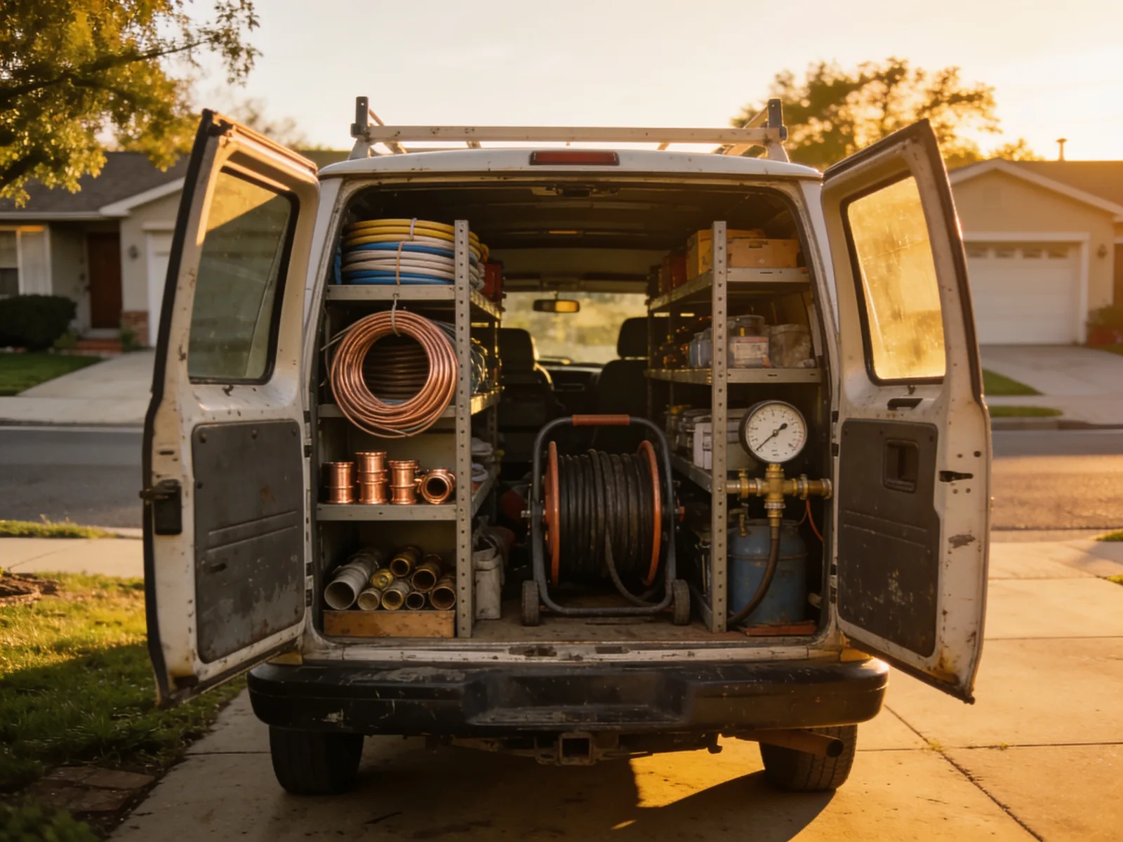 Emergency Plumber company in New Haven, VT